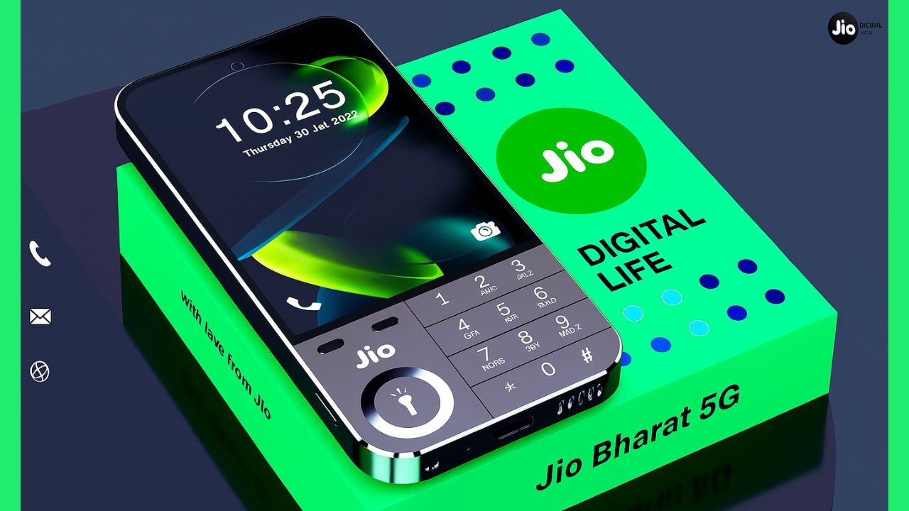 Jio Bharat 5G