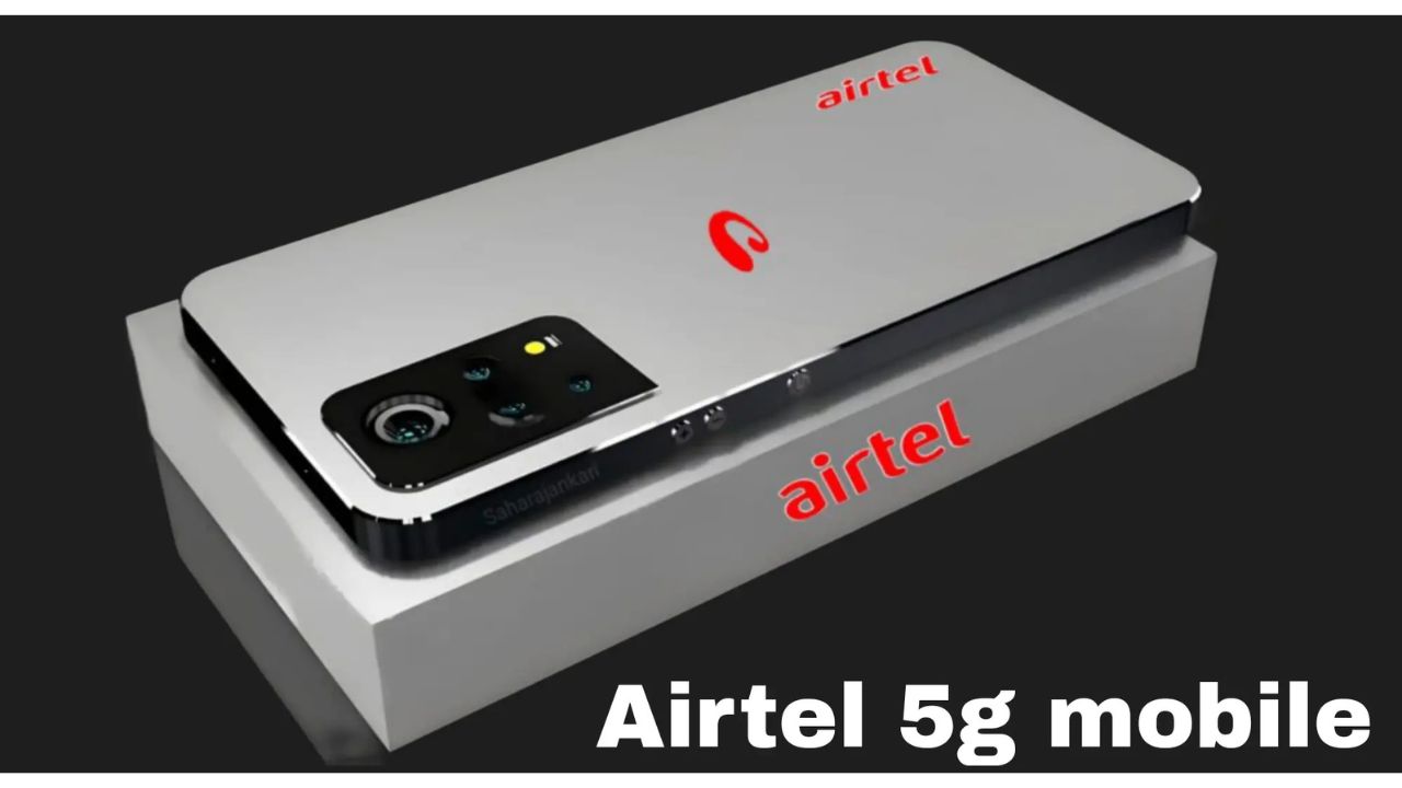Airtel 5G Smartphone