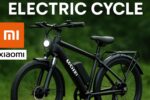 Redmi electric cycle