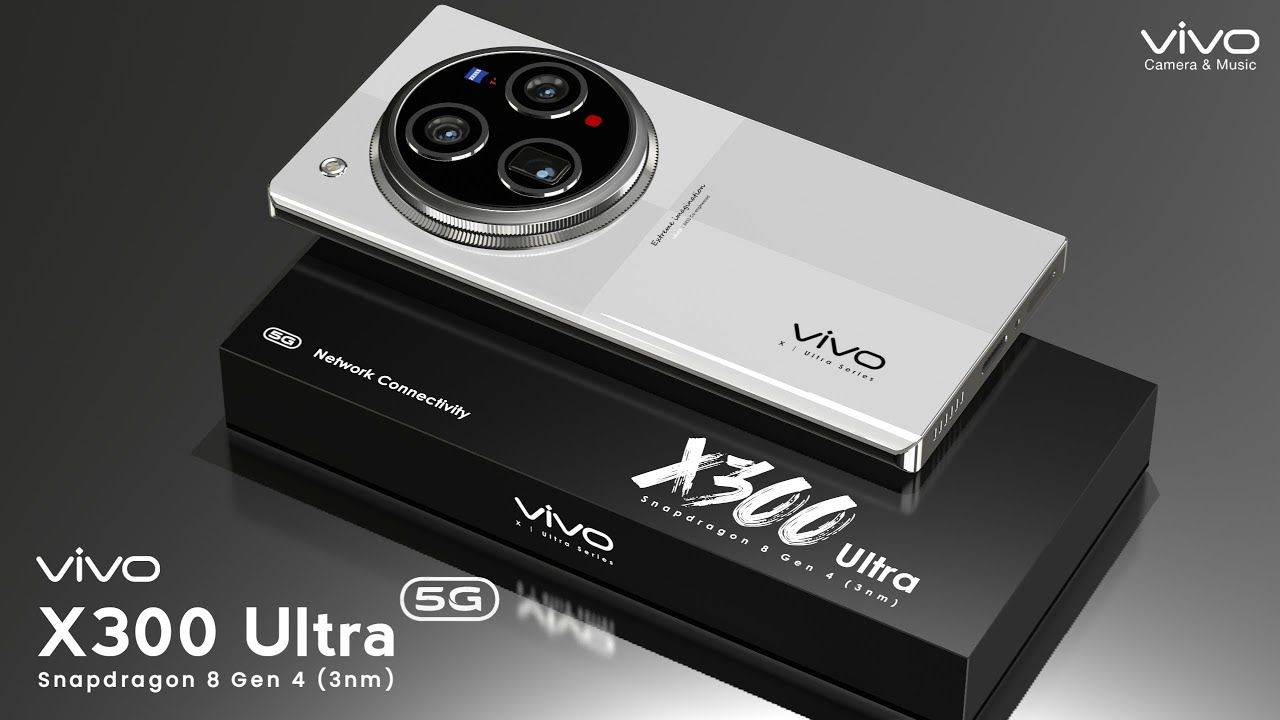 Vivo 200X Zooming Phone