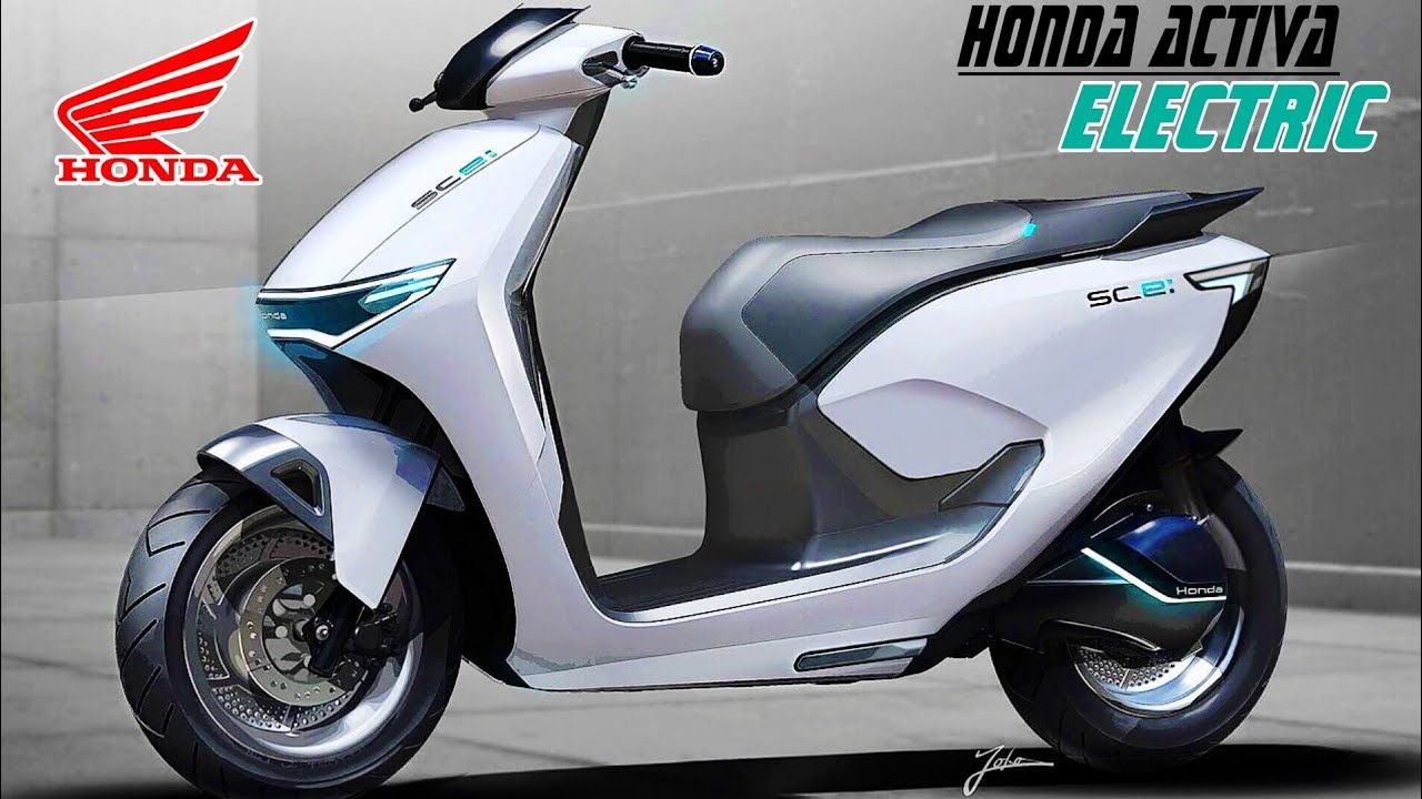 Activa 6g electric